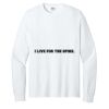 1-Hr RUSH NO MINIMUM Unisex Long Sleeve T-Shirt Thumbnail