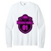 1-Hr RUSH NO MINIMUM Unisex Long Sleeve T-Shirt Thumbnail