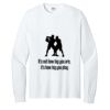 1-Hr RUSH NO MINIMUM Unisex Long Sleeve T-Shirt Thumbnail