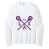 1-Hr RUSH NO MINIMUM Unisex Long Sleeve T-Shirt Thumbnail