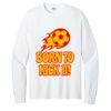 1-Hr RUSH NO MINIMUM Unisex Long Sleeve T-Shirt Thumbnail