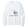 1-Hr RUSH NO MINIMUM Unisex Long Sleeve T-Shirt Thumbnail