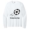 1-Hr RUSH NO MINIMUM Unisex Long Sleeve T-Shirt Thumbnail