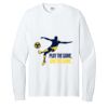 1-Hr RUSH NO MINIMUM Unisex Long Sleeve T-Shirt Thumbnail