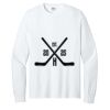 1-Hr RUSH NO MINIMUM Unisex Long Sleeve T-Shirt Thumbnail
