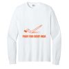 1-Hr RUSH NO MINIMUM Unisex Long Sleeve T-Shirt Thumbnail