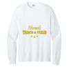 1-Hr RUSH NO MINIMUM Unisex Long Sleeve T-Shirt Thumbnail