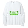 1-Hr RUSH NO MINIMUM Unisex Long Sleeve T-Shirt Thumbnail