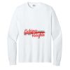 1-Hr RUSH NO MINIMUM Unisex Long Sleeve T-Shirt Thumbnail