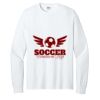 1-Hr RUSH NO MINIMUM Unisex Long Sleeve T-Shirt Thumbnail