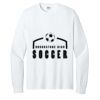 1-Hr RUSH NO MINIMUM Unisex Long Sleeve T-Shirt Thumbnail
