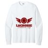 1-Hr RUSH NO MINIMUM Unisex Long Sleeve T-Shirt Thumbnail