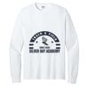 1-Hr RUSH NO MINIMUM Unisex Long Sleeve T-Shirt Thumbnail