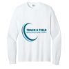 1-Hr RUSH NO MINIMUM Unisex Long Sleeve T-Shirt Thumbnail