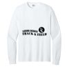 1-Hr RUSH NO MINIMUM Unisex Long Sleeve T-Shirt Thumbnail