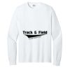 1-Hr RUSH NO MINIMUM Unisex Long Sleeve T-Shirt Thumbnail