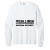 1-Hr RUSH NO MINIMUM Unisex Long Sleeve T-Shirt Thumbnail