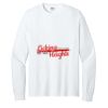 1-Hr RUSH NO MINIMUM Unisex Long Sleeve T-Shirt Thumbnail