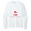 1-Hr RUSH NO MINIMUM Unisex Long Sleeve T-Shirt Thumbnail
