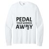 1-Hr RUSH NO MINIMUM Unisex Long Sleeve T-Shirt Thumbnail