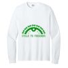 1-Hr RUSH NO MINIMUM Unisex Long Sleeve T-Shirt Thumbnail