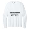 1-Hr RUSH NO MINIMUM Unisex Long Sleeve T-Shirt Thumbnail