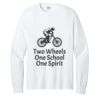1-Hr RUSH NO MINIMUM Unisex Long Sleeve T-Shirt Thumbnail