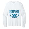 1-Hr RUSH NO MINIMUM Unisex Long Sleeve T-Shirt Thumbnail