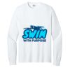 1-Hr RUSH NO MINIMUM Unisex Long Sleeve T-Shirt Thumbnail