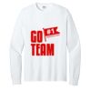 1-Hr RUSH NO MINIMUM Unisex Long Sleeve T-Shirt Thumbnail