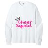 1-Hr RUSH NO MINIMUM Unisex Long Sleeve T-Shirt Thumbnail