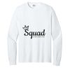 1-Hr RUSH NO MINIMUM Unisex Long Sleeve T-Shirt Thumbnail