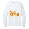 1-Hr RUSH NO MINIMUM Unisex Long Sleeve T-Shirt Thumbnail