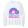 1-Hr RUSH NO MINIMUM Unisex Long Sleeve T-Shirt Thumbnail