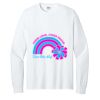 1-Hr RUSH NO MINIMUM Unisex Long Sleeve T-Shirt Thumbnail