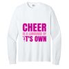1-Hr RUSH NO MINIMUM Unisex Long Sleeve T-Shirt Thumbnail