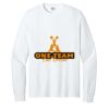 1-Hr RUSH NO MINIMUM Unisex Long Sleeve T-Shirt Thumbnail