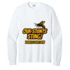 1-Hr RUSH NO MINIMUM Unisex Long Sleeve T-Shirt Thumbnail
