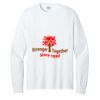 1-Hr RUSH NO MINIMUM Unisex Long Sleeve T-Shirt Thumbnail