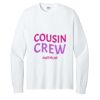 1-Hr RUSH NO MINIMUM Unisex Long Sleeve T-Shirt Thumbnail