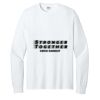 1-Hr RUSH NO MINIMUM Unisex Long Sleeve T-Shirt Thumbnail
