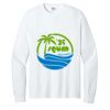 1-Hr RUSH NO MINIMUM Unisex Long Sleeve T-Shirt Thumbnail