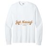 1-Hr RUSH NO MINIMUM Unisex Long Sleeve T-Shirt Thumbnail