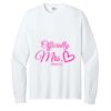 1-Hr RUSH NO MINIMUM Unisex Long Sleeve T-Shirt Thumbnail