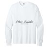 1-Hr RUSH NO MINIMUM Unisex Long Sleeve T-Shirt Thumbnail