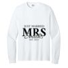 1-Hr RUSH NO MINIMUM Unisex Long Sleeve T-Shirt Thumbnail