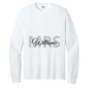 1-Hr RUSH NO MINIMUM Unisex Long Sleeve T-Shirt Thumbnail