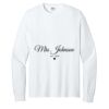 1-Hr RUSH NO MINIMUM Unisex Long Sleeve T-Shirt Thumbnail