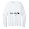 1-Hr RUSH NO MINIMUM Unisex Long Sleeve T-Shirt Thumbnail