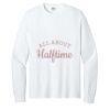 1-Hr RUSH NO MINIMUM Unisex Long Sleeve T-Shirt Thumbnail